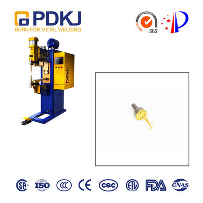 Intermediate-Frequency Inverse Dc Spot Welding Machine For Diode; The One Who Lacks Dialectical Thinking