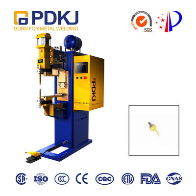 Intermediate-Frequency Inverse Dc Spot Welding Machine For Diode; The One Who Lacks Dialectical Thinking