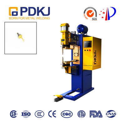 Intermediate-Frequency Inverse Dc Spot Welding Machine For Diode; The One Who Lacks Dialectical Thinking