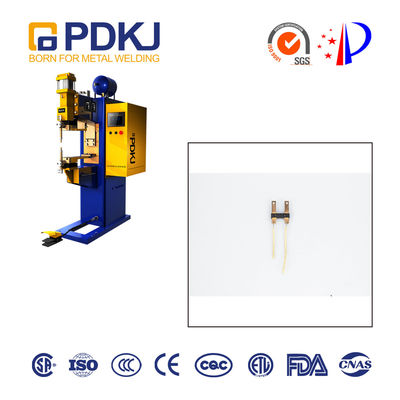 CE CCC 6000N DC Inverter Pneumatic Spot Welding Machine 1000HZ