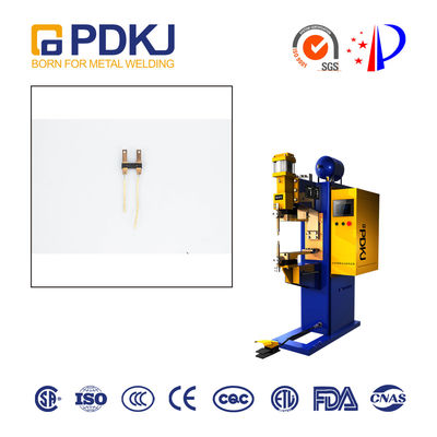 CE CCC 6000N DC Inverter Pneumatic Spot Welding Machine 1000HZ