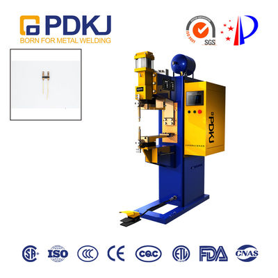 CE CCC 6000N DC Inverter Pneumatic Spot Welding Machine 1000HZ