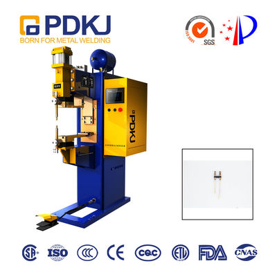 CE CCC 6000N DC Inverter Pneumatic Spot Welding Machine 1000HZ