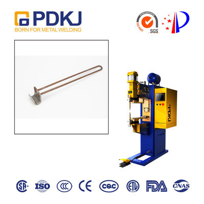 Intermediate-Frequency Inverse Dc Spot Welding Machine For U Shaped Iron