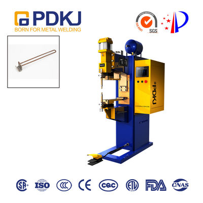 Intermediate-Frequency Inverse Dc Spot Welding Machine For U Shaped Iron