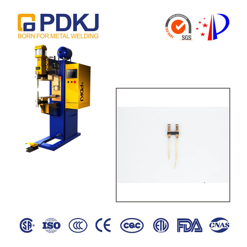 CE CCC 6000N DC Inverter Pneumatic Spot Welding Machine 1000HZ
