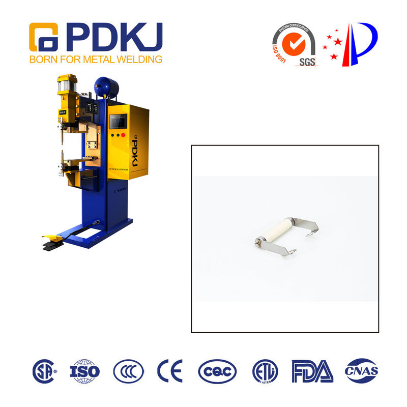 1KHZ DTB 80 DC Spot Pneumatic Welding Machine 25KA Intermediate Frequency Inverse
